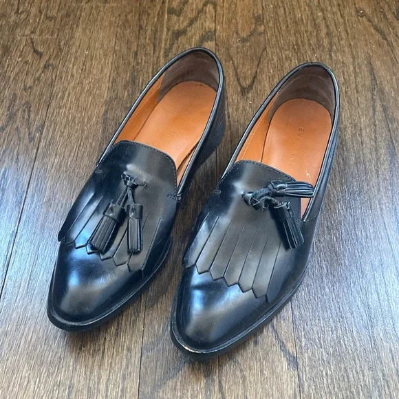 Everlane Modern Tassel Loafer - Picture 3 of 7